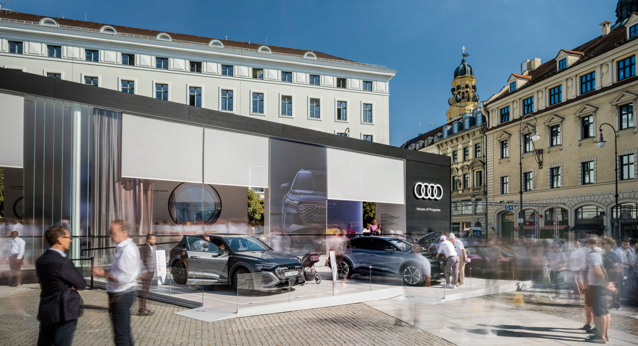 Progress you can feel – SCHMIDHUBER