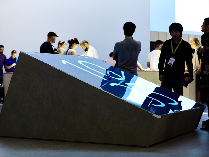 SONY IFA 2016 – Schmidhuber Brand Experience GmbH SONY IFA 2016 - Schmidhuber Brand Experience GmbH